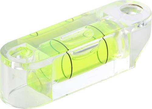 TOOLCRAFT Wasserwaage TO-11225970 Gelb - Bild 1