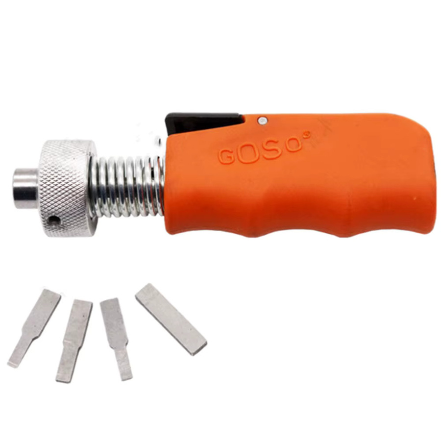 GOSO Original Professionelle Schlossstecker Spinner Quick Gun Drehwerkzeuge für Ersatzschlosser - Bild 1