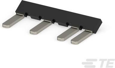 TE Connectivity 1SNA400711R0600 in Schwarz - Bild 1