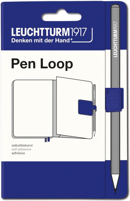 LEUCHTTURM1917 Pen Loop Stifthalter Ink - Bild 1