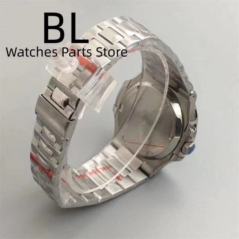 BLIGER Armbanduhr Automatik, Edelstahl, 41 mm, Herren, Saphirglas - Bild 2