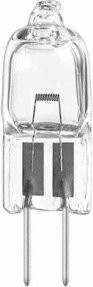 Osram NV-Glühlampe Halogen G4 10W 6V transparent - Bild 1