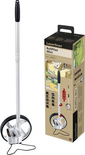 Laserliner RollPilot Mini Messrad Weiß 999,99 m - Bild 1