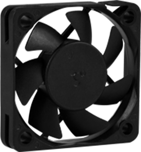 Creality Axialventilator 4010 für 3D-Drucker, 24 V, Schwarz - Bild 1