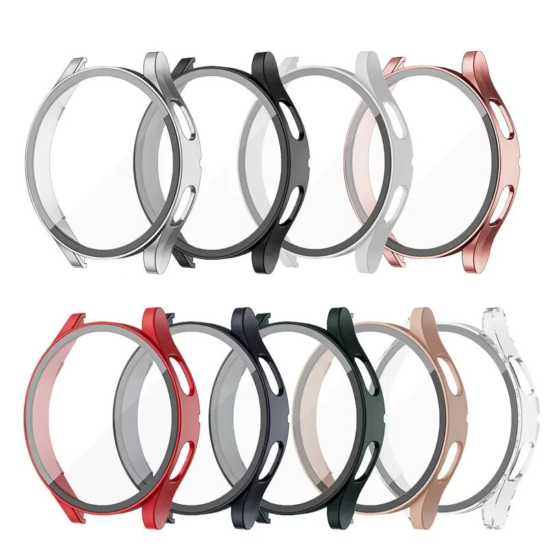 Samsung Uhrengehäuse Schutzhülle, Kunststoff, Schwarz, Unisex - Bild 2