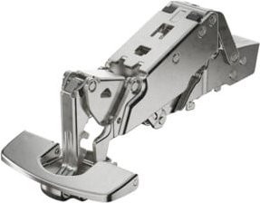Hettich Sensys 8657i THS 55 Weitwinkelscharnier, vernickelt, Silber - Bild 1