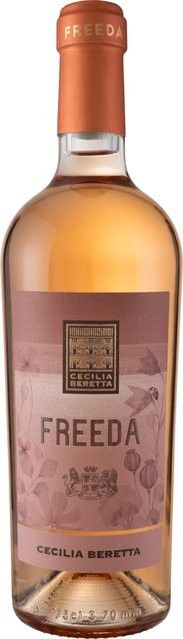 Cecilia Beretta Freeda Roséwein, Venetien, 2024, trocken, 0,75 l - Bild 1