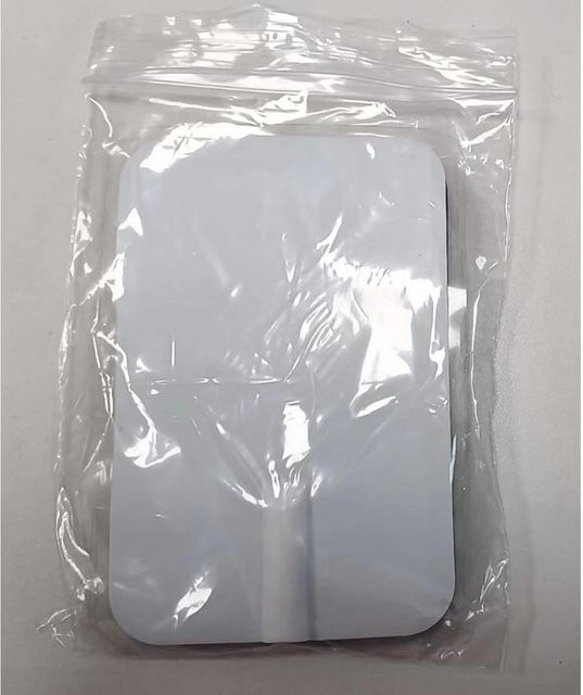 Binchi Health Technology Elektrotherapie-Instrument für Physiotherapie und Haushalt, Impuls-Massagegerät, Weiß - Bild 1