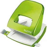 Leitz NeXXt WOW 5008 Locher in Metallic-Grün - Bild 1