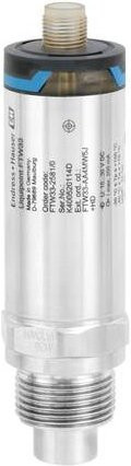 Endress+Hauser Grenzstandsensor Kapazitiv FTW33 FTW33-UR4MWVJ PNP in Silber - Bild 1