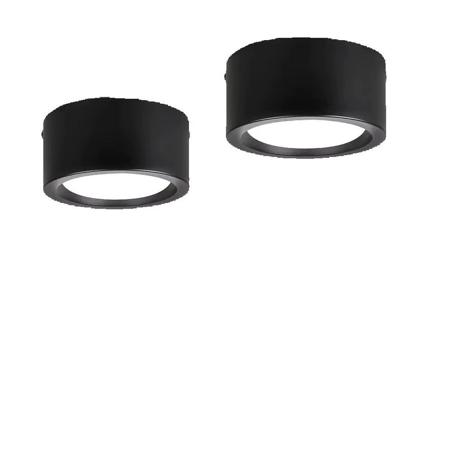 CHENBEN Moderne LED-Deckenleuchte mit Spotlight Bar und integriertem LED, 3 Farben dimmbar, Oberflächenmontage für Schlafzimmer und Wohnzimmer - Bild 7