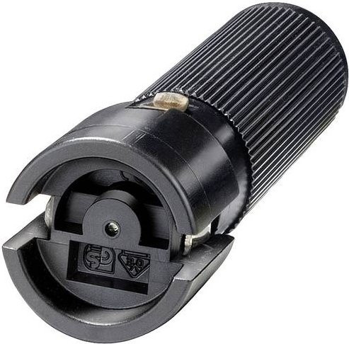 Siemens 5SH3703 D-Pass-Schraubenschlüssel Passeinsatz, 10 Stück, Schwarz - Bild 1