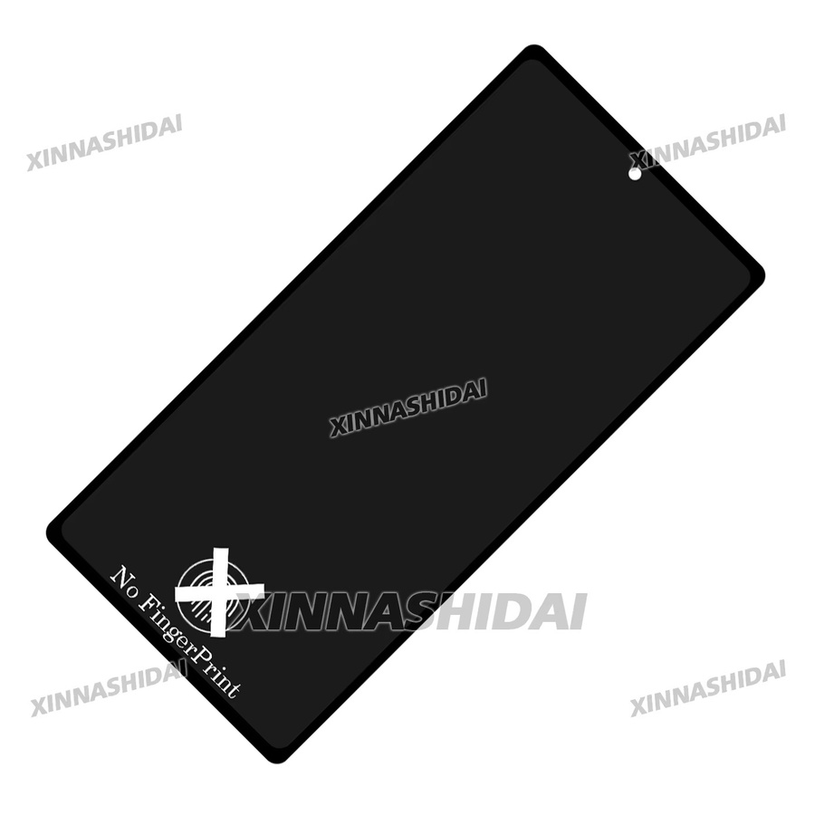 Samsung Galaxy Note 10 Plus N975 N976 Ersatz Display mit Touchscreen Digitizer Montage in Schwarz oder Silber - Bild 3