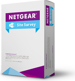 Netgear Professional Wireless Site Survey Wi-Fi Consulting und Vor-Ort-Service PRF0012-10000S - Bild 1