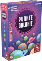 Pegasus Punktegalaxie, Gesellschaftsspiel, Weltraum, Legespiel, ab 8 Jahren - Bild 1