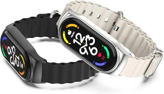 KILPILLS Uhrenarmband Silikon, Unisex - Bild 1