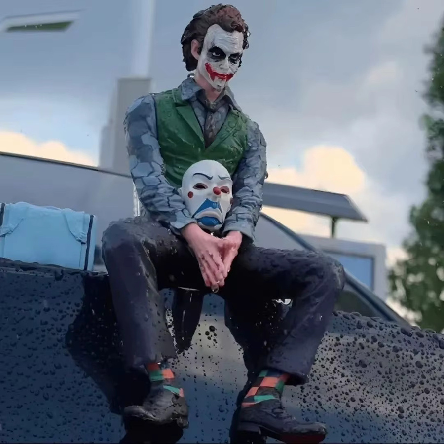 Hot Toys Joker, Actionfigur, Modell - Bild 2