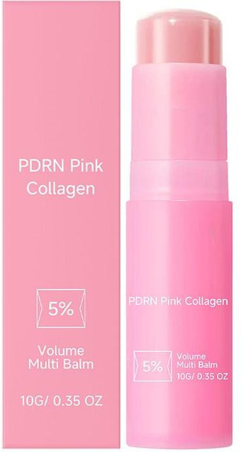 TolTales Multi-Balsam-Stick mit Kollagen, pink, Damen - Bild 1