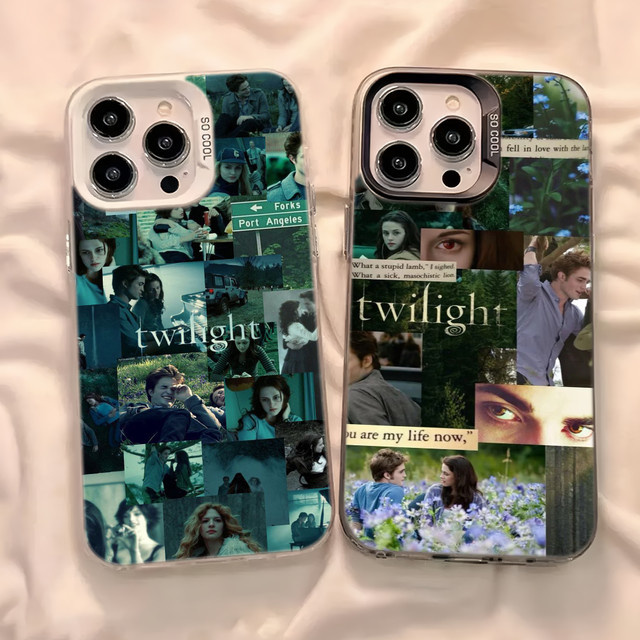 Twilight Silikon Soft Cover für Samsung Galaxy S26 S25 S24 S23 S22 Ultra Plus A54 A35 A15 in Multicolour - Bild 1