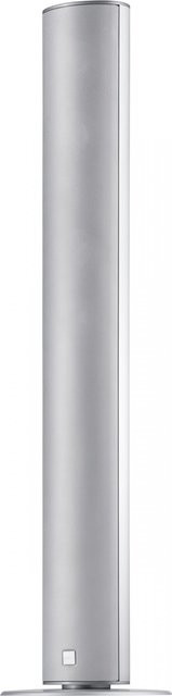 Canton CD 290.3 Standlautsprecher Paar silber eloxiert - Bild 1