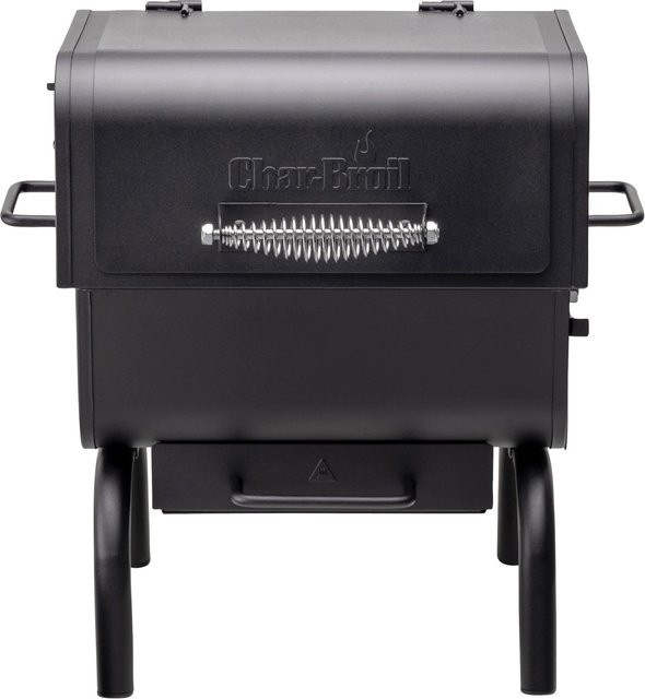 Char-Broil Charcoal 2Go Tragbarer Holzkohlegrill mit verstellbarem Lufteinlass - Bild 1