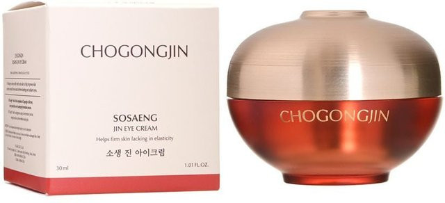 MISSHA Chogongjin Sosaeng Jin Eye Cream, 30 ml, Kollagen, Unisex - Bild 1