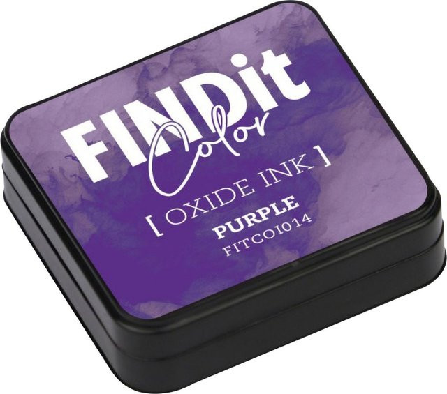 Oxide Ink Stempelkissen in Purple - Bild 1