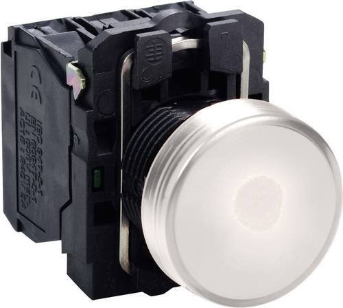Schneider Electric Leuchtmelder XB5AVB1 in Weiß aus Kunststoff - Bild 1