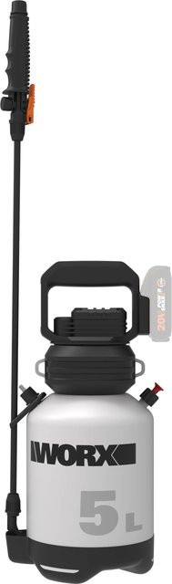 Worx Universal Sprayer WG829E.9 20 V zum Bewässern und Versprühen von Herbiziden, Insektiziden und Fungiziden ohne Akku und Ladegerät - Bild 1