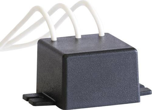 Crydom 3F20 Filter für Lastrelais, Schwarz, B: 4,2 cm, T: 4,2 cm, H: 2,8 cm - Bild 1