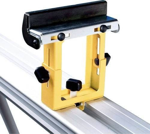 DeWalt Werkstückauflage in Gelb für DE7023 und DE7024-XJ - Bild 1