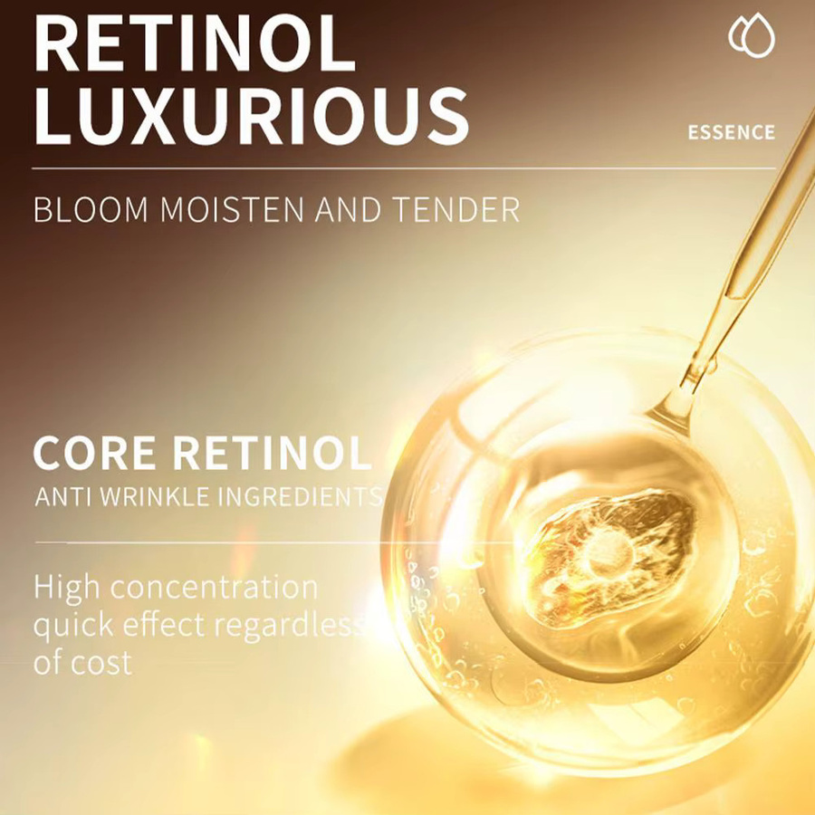 SADOER Retinol Augenserum, 30 ml, Unisex - Bild 4