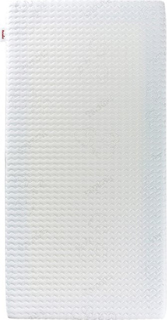 Paradies Matratze Maja für Babys und Kinder, Farbe Weiß, B/T: 70 x 140 cm