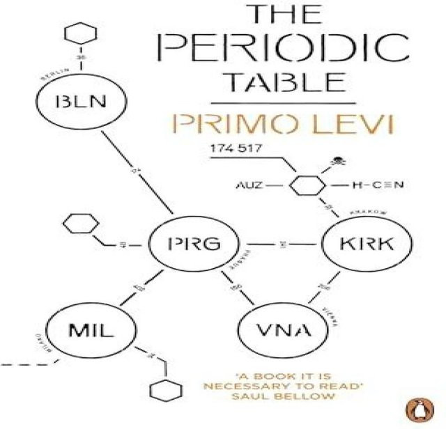 Das Periodensystem von Primo Levi, Taschenbuch - Bild 1