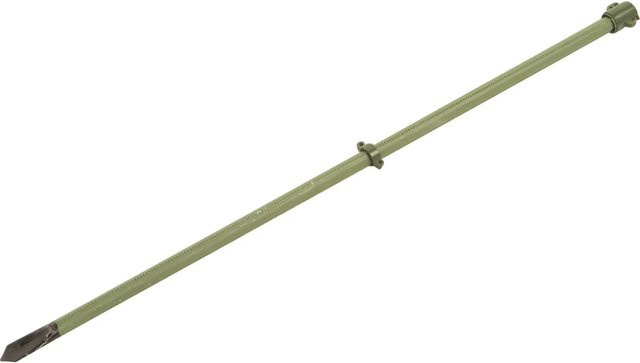 Alberts Rankstab Grün aus kunststoffbeschichtetem verzinktem Stahl, Höhe: 750 mm, Durchmesser: 16 mm - Bild 1