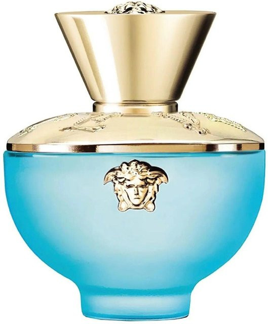 Versace Dylan Turquoise Eau de Toilette, 50 ml, Damen - Bild 1