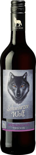 Winzergenossenschaft Wolfenweiler Rotwein Spätburgunder (Pinot Noir) 2023, Baden, trocken, 0,75 l - Bild 1