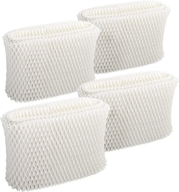 Philips Luftbefeuchter Docht Filter in Weiß für HU4801/02/03 HU4102 HU4801 HU4803 HU4811 HU4813 Ersatzteile und Zubehör - Bild 1