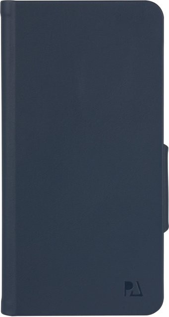 Samsung Galaxy A37 5G Book Case Flap Handyhülle in Blau - Bild 1