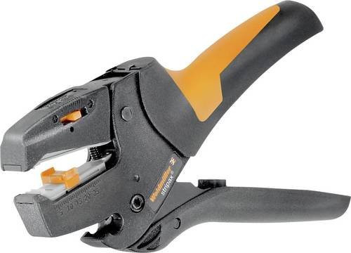 Weidmüller Stripax Abmantelzange und Abisolierwerkzeug in Schwarz für 0,08 bis 10 mm² - Bild 1