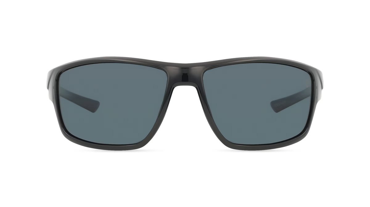 Timberland TB00003 Sonnenbrille, Vollrand, Eckig, Kunststoff, Herren, schwarz, grau - Bild 1