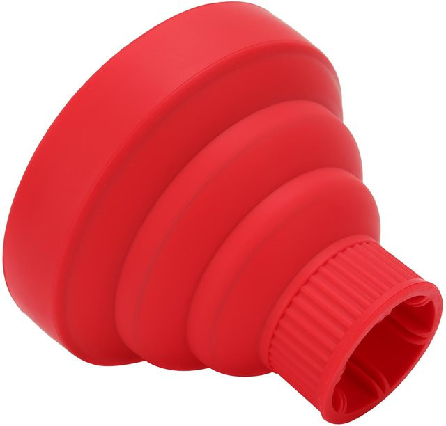 KaiSai Haartrockner-Diffusor, Red, für lockiges Haar, Damen - Bild 1