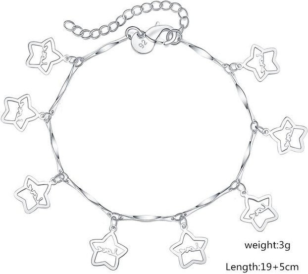 POMOiii Armband, Silber, Damen - Bild 1