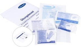 Gramm Medical Übungsbeutel nach BGG 948 in Weiß, 8,0 g - Bild 1