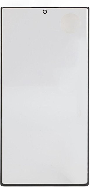Samsung Galaxy 5G Reparaturset für die vordere äußere Glasscheibe mit kratzfestem und reaktionsschnellem Display in Weiß - Bild 1