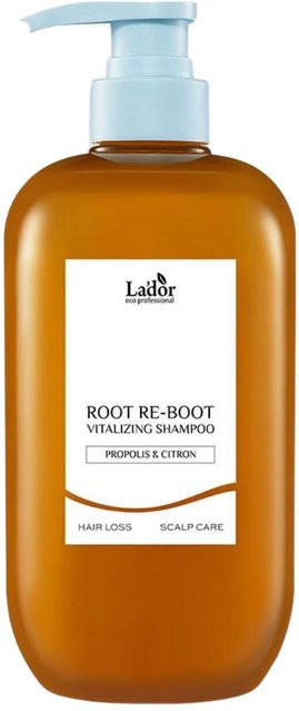 Lador Root Re-Boot Vitalisierendes Shampoo, 800 ml, mit Propolis und Yuja - Bild 1
