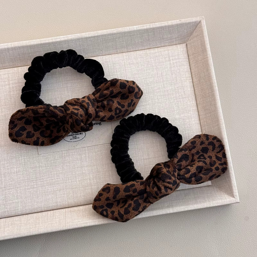 Haarband Leopard Bogen, Damen - Bild 3