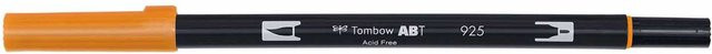 Tombow ABT Dual Brush Pen in Scarlet Red 925 - Bild 1
