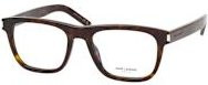 Saint Laurent SL 819 Korrektionsbrille, Vollrand, quadratisch, braun, Unisex - Bild 1