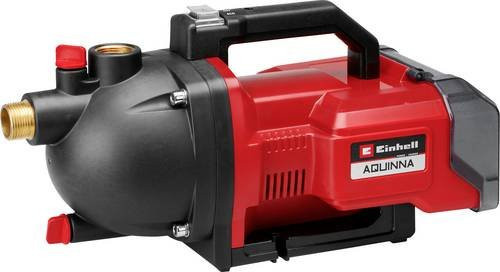 Einhell AQUINNA 36/30 Set Akku-Gartenpumpe mit 3000 l/h Förderleistung und 26 m Förderhöhe, 36V Power X-Change - Bild 1